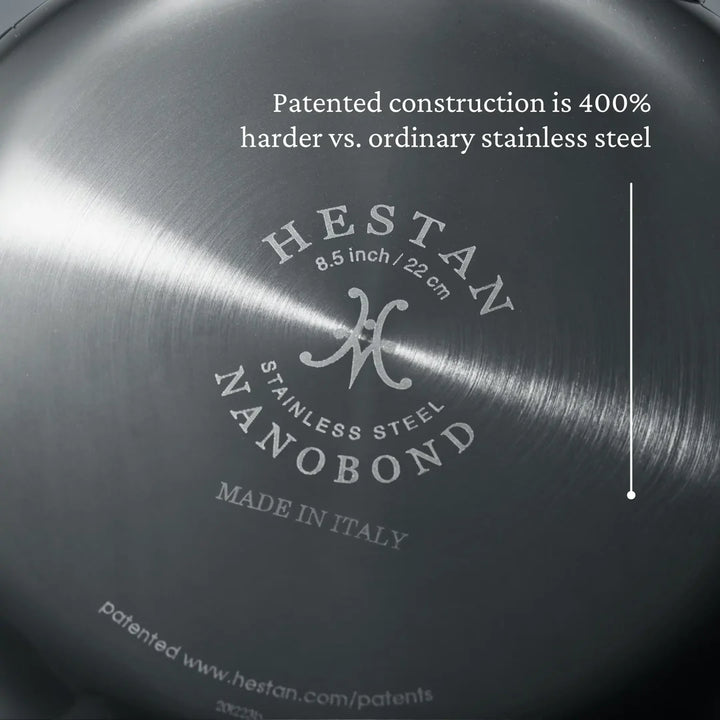Nanobond: 12.5" Skillet