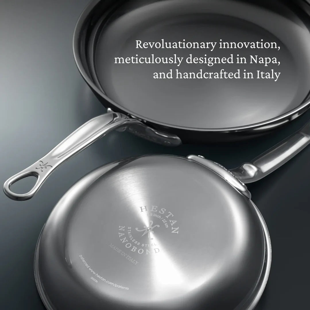 Nanobond: 11" Skillet