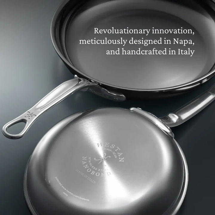 Nanobond: 11" Skillet