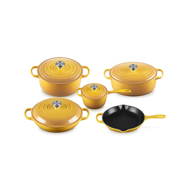 Signature 9-Piece Cookware Set