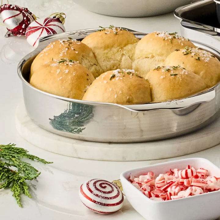 Provisions Ovenbond: 9" Round Baker