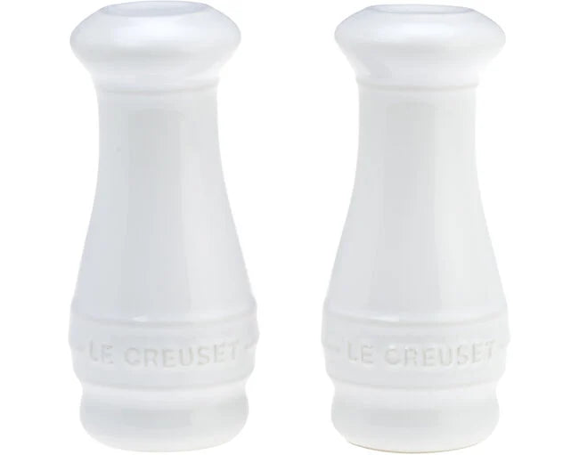 Le Creuset Salt & Pepper Shakers