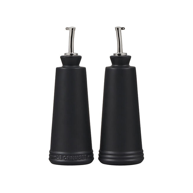 ルクリーゼ OIL&Vinegar set Signature Oil and Vinegar Set | Le Creuset®