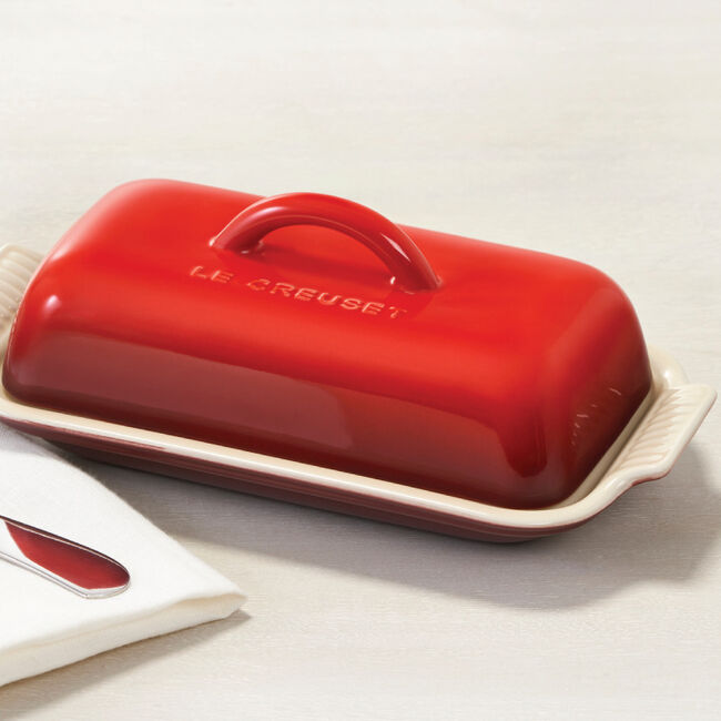 Heritage Butter Dish - Main Image