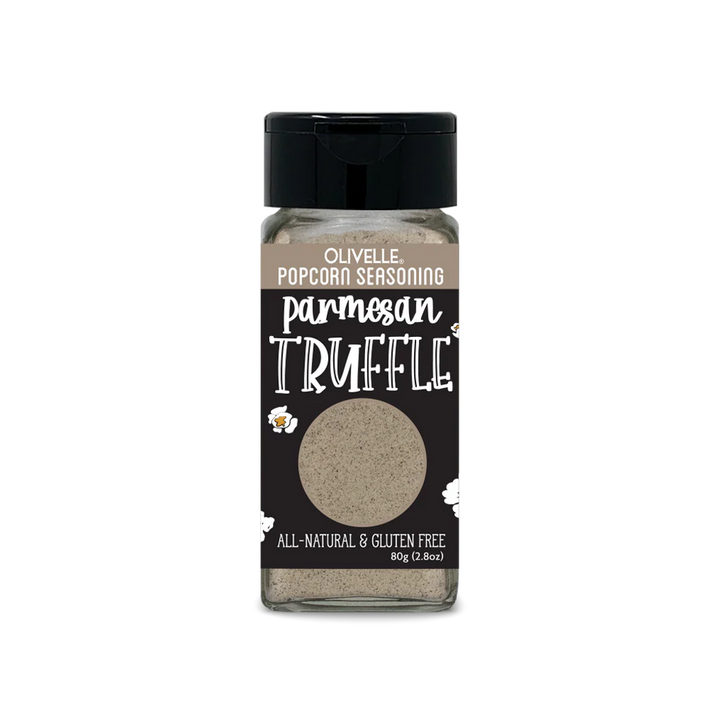 Olivelle Parmesan Truffle Popcorn Seasoning