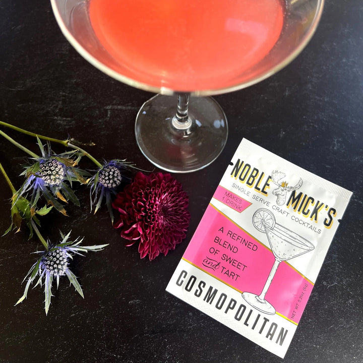 Noble Mick's Single Serve Cosmopolitan