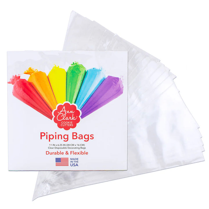 Piping Bags, 48 Count