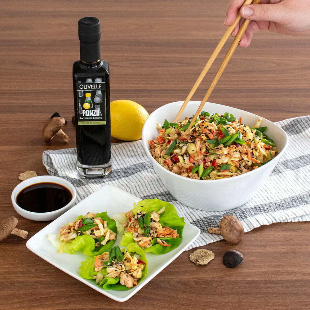 Ponzu Barrel Aged Balsamic Vinegar