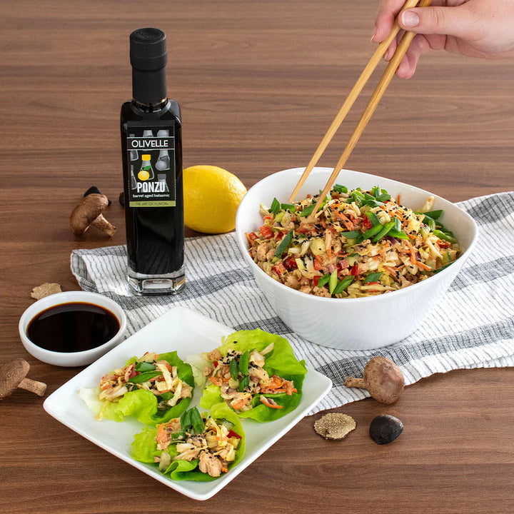 Ponzu Barrel Aged Balsamic Vinegar