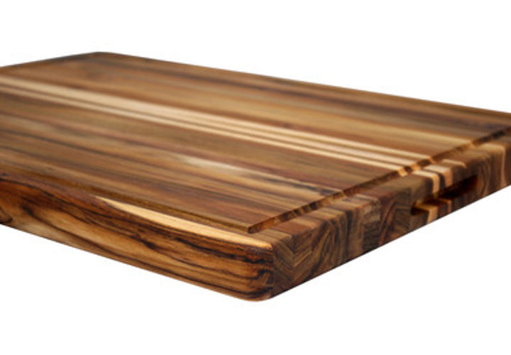 Traditional Carving Board w/ Juice Groove LG