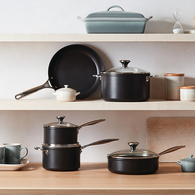 Toughened Non-Stick PRO 4.25qt Saute Pan
