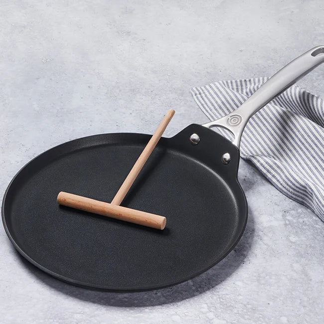 Toughened Non-Stick PRO 11" Round Crepe Pan