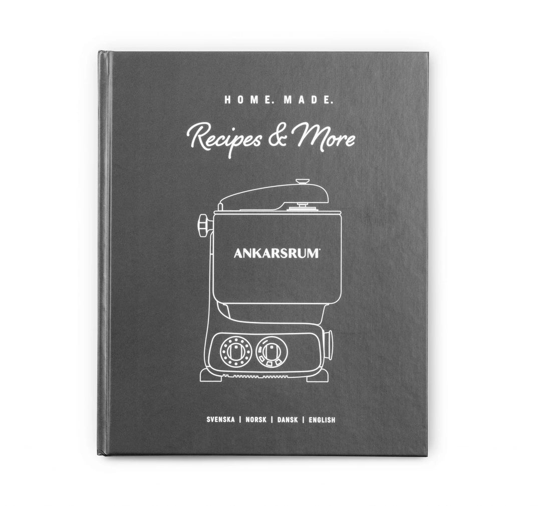 Ankarsrum Recipe Book