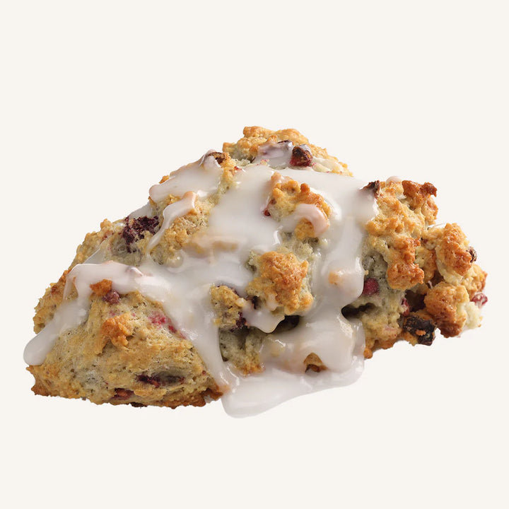 Raspberry Scones