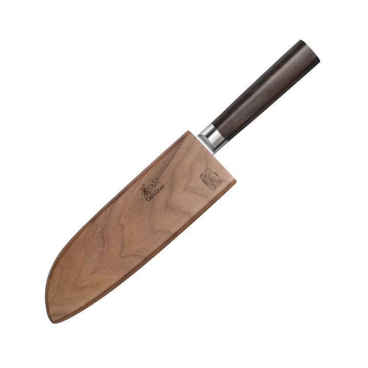 Haku 7" Santoku Knife with Sheath