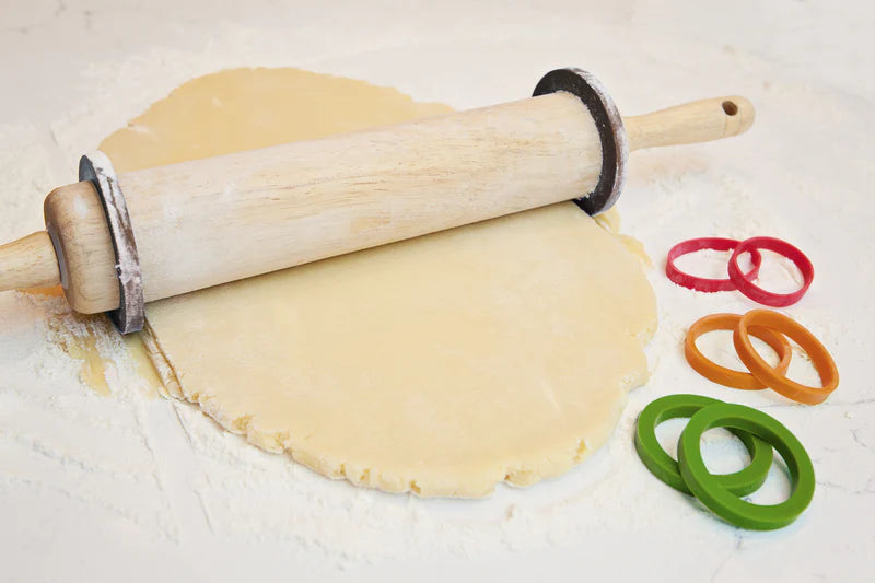 Talisman Designs Silicone Rolling Pin Bands