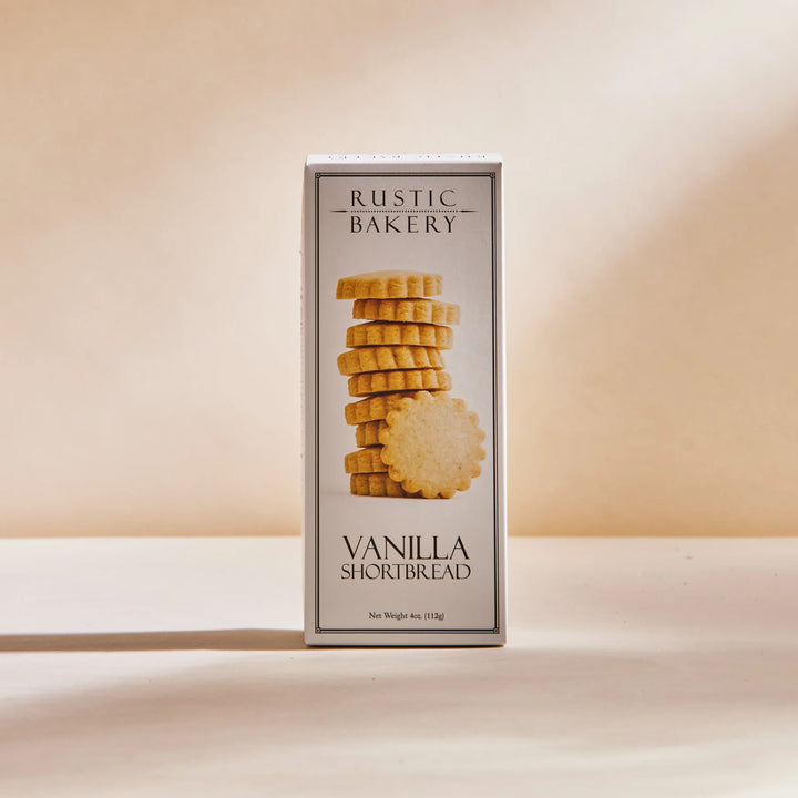 Vanilla Shortbread