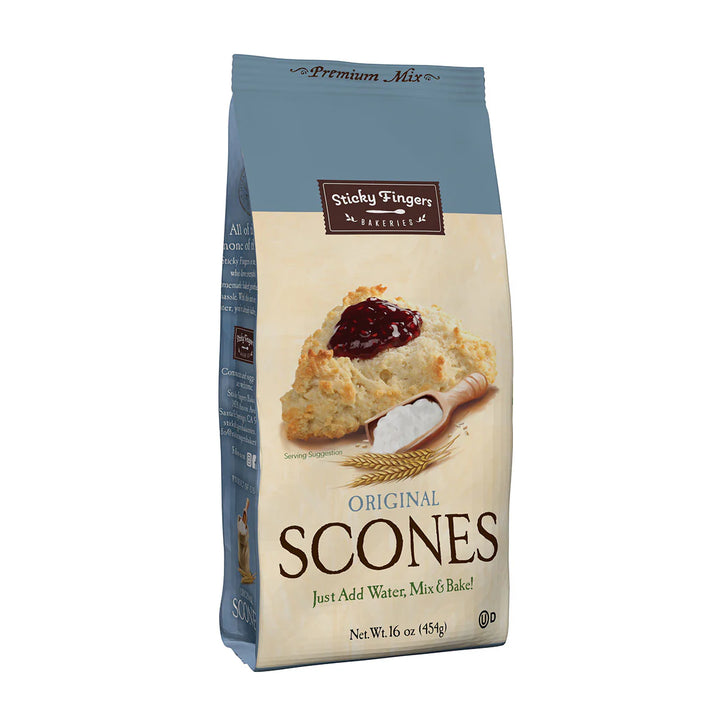 Original Scones