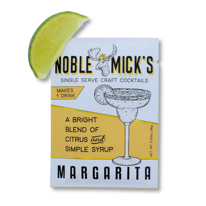 Noble Mick's Single Serve Margarita