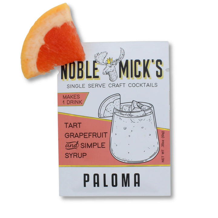 Noble Mick's Single Serve Paloma
