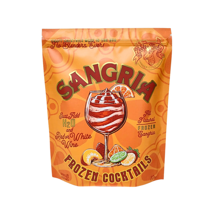 Noble Mick's Frozen Sangria