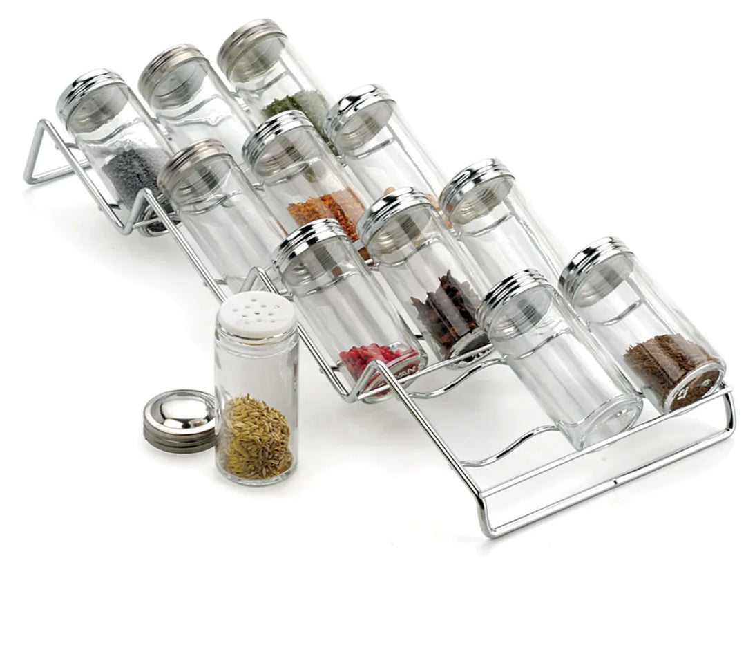 In-Drawer Spice Rack Set