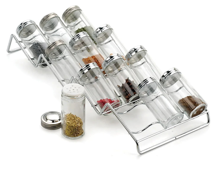 In-Drawer Spice Rack Set