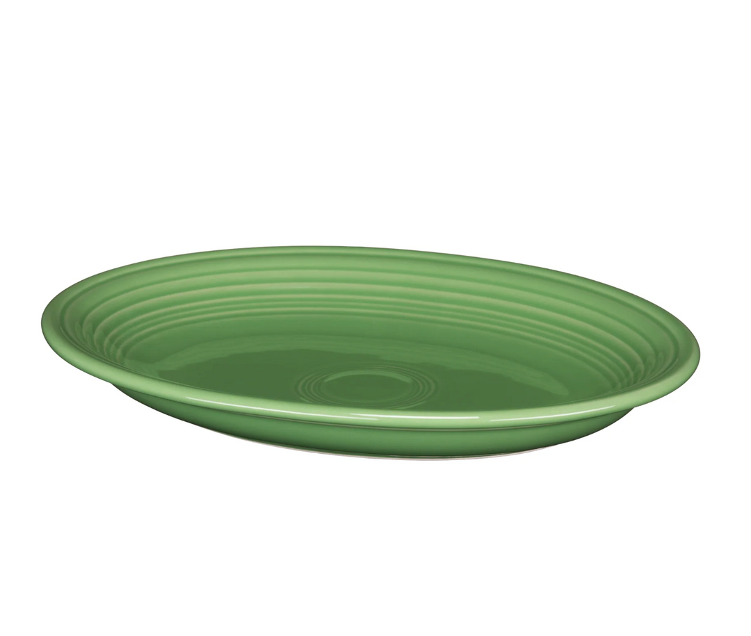 Fiestaware 11" Oval Platter Medium
