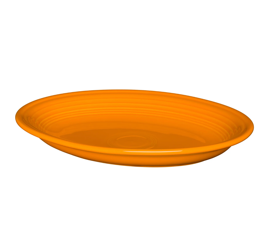 Fiesta large oval platter 2025