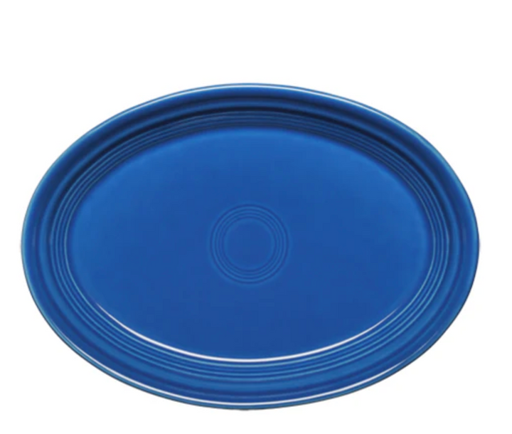 Fiestaware 9" Oval Platter Small