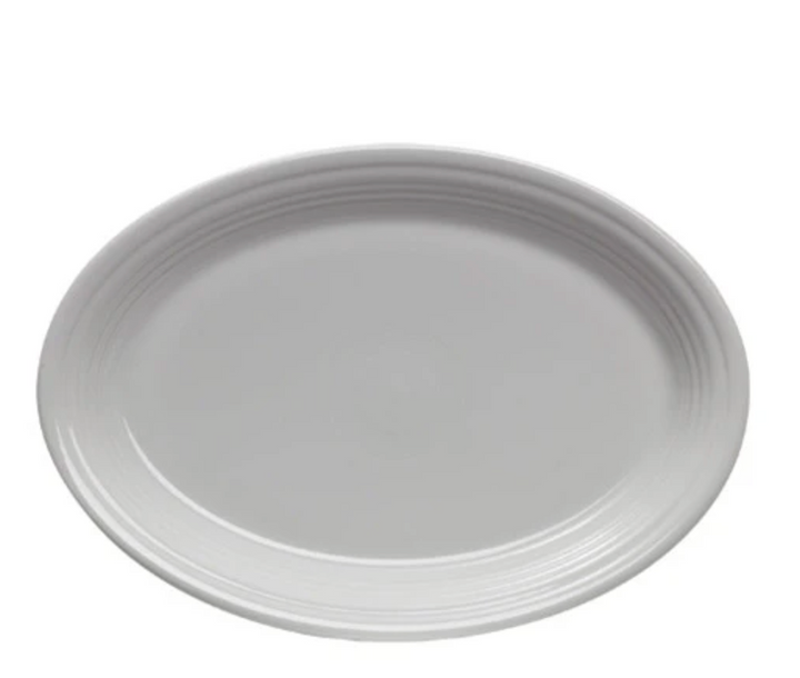 Fiestaware 9" Oval Platter Small