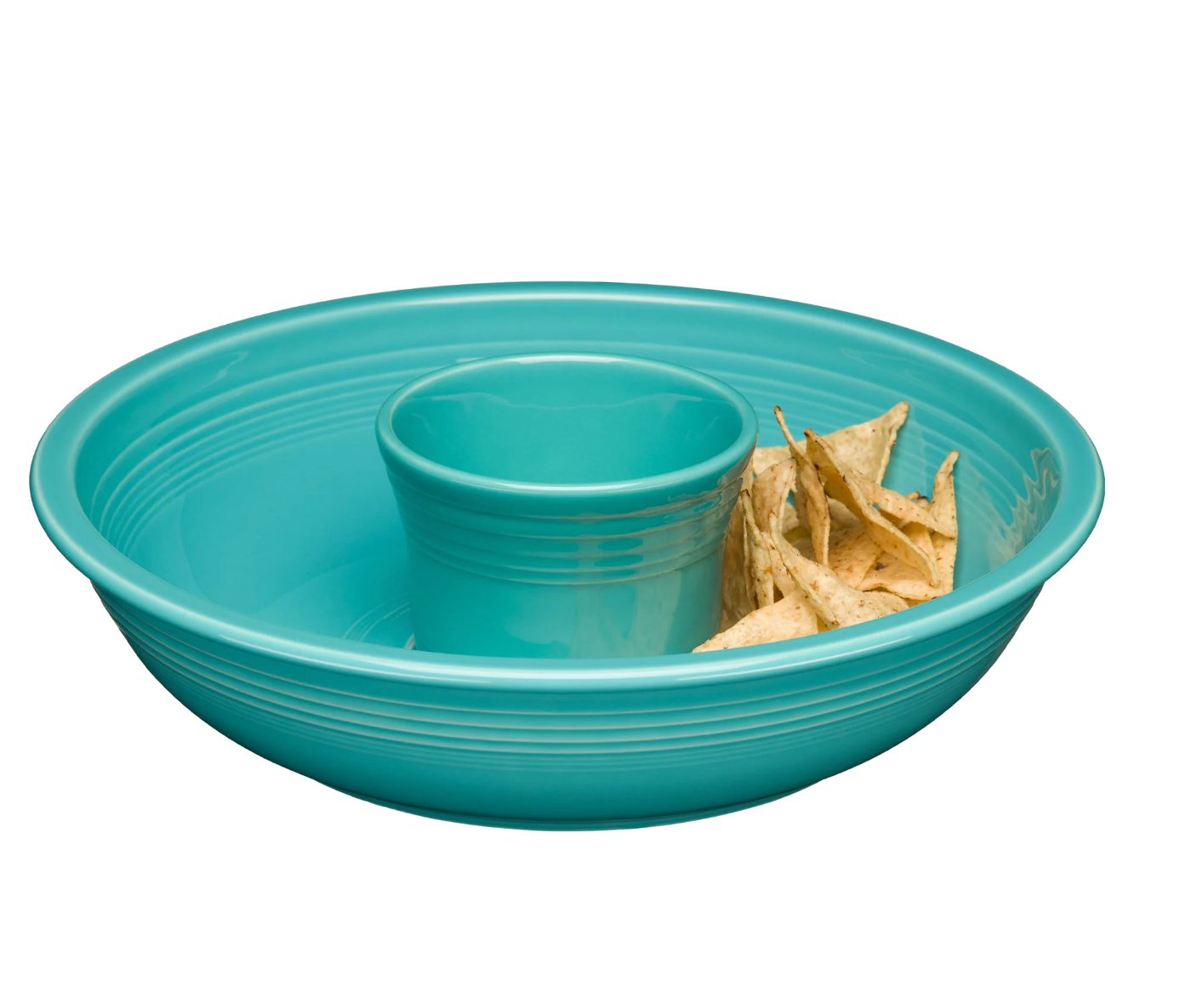 FiestaWare Chip-N-Dip - Thumbnail 5