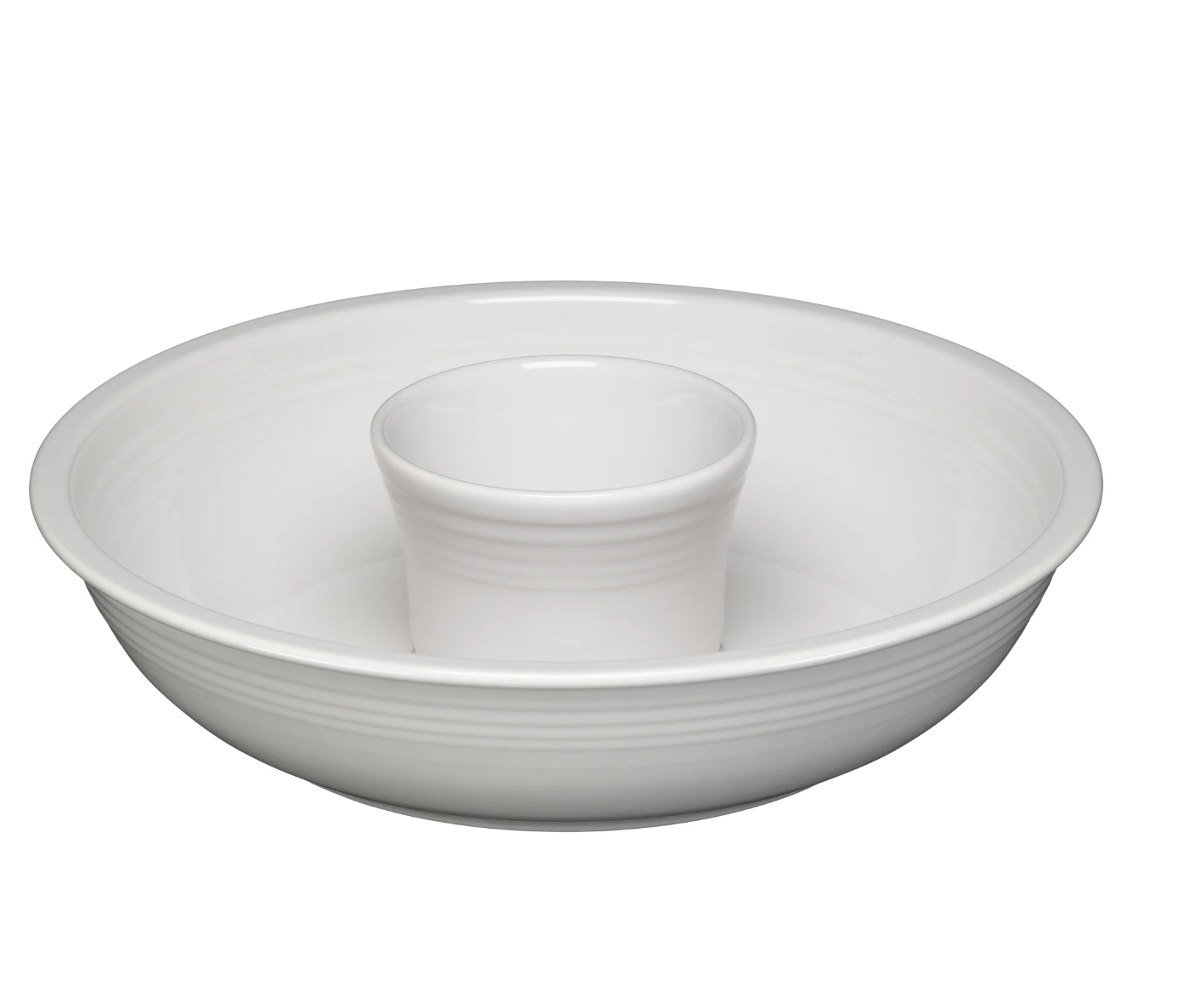 FiestaWare Chip-N-Dip - Thumbnail 4