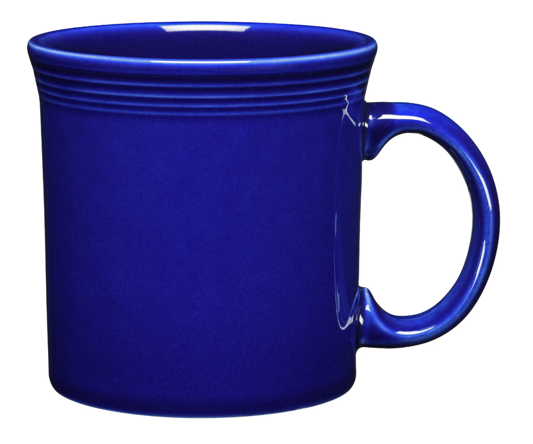 Fiestaware Java Mugs Fiestaware Java Coffee Mug, 12oz – The Cook's Nook