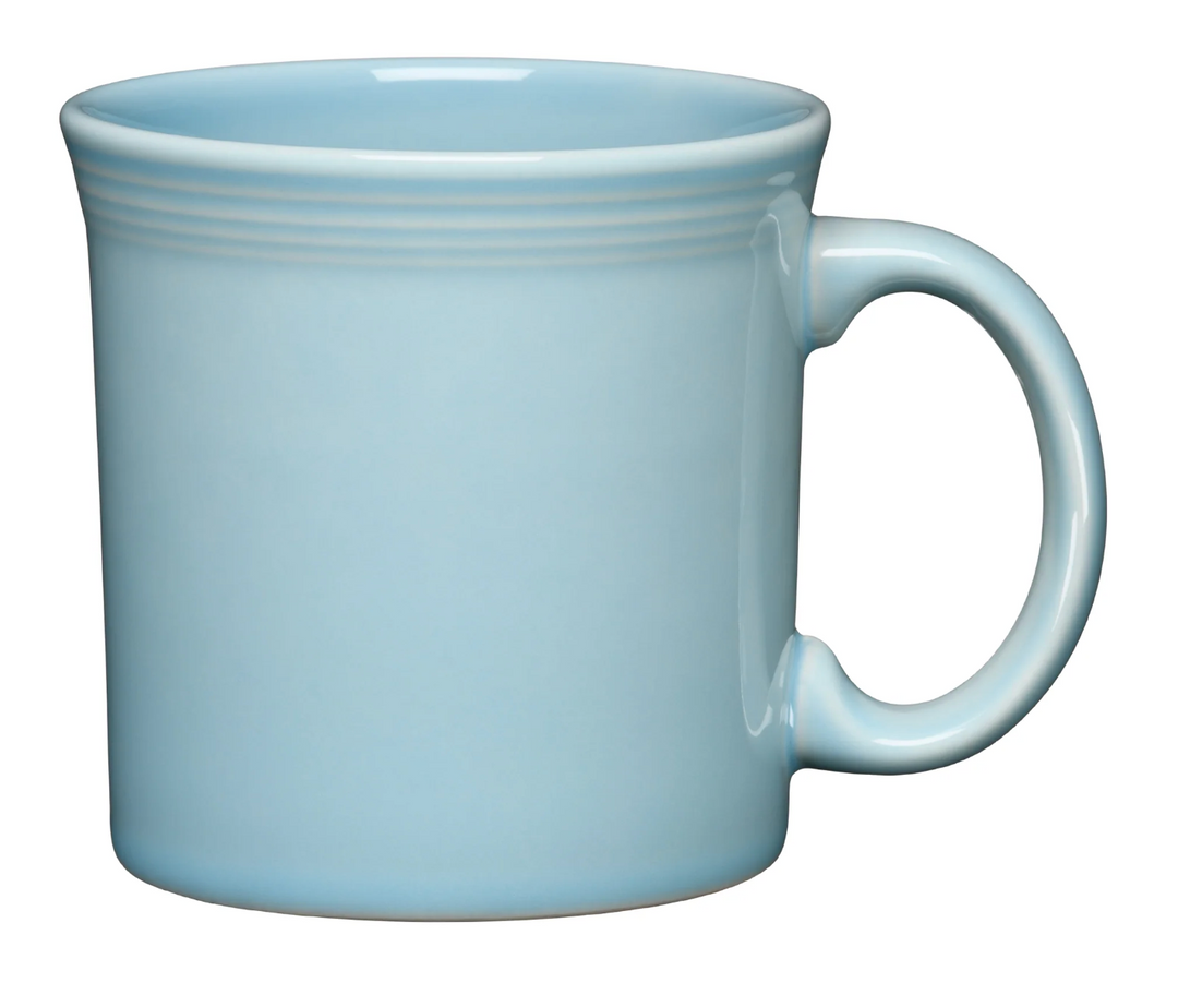 Fiestaware Java Mugs Fiestaware Java Coffee Mug, 12oz – The Cook's Nook