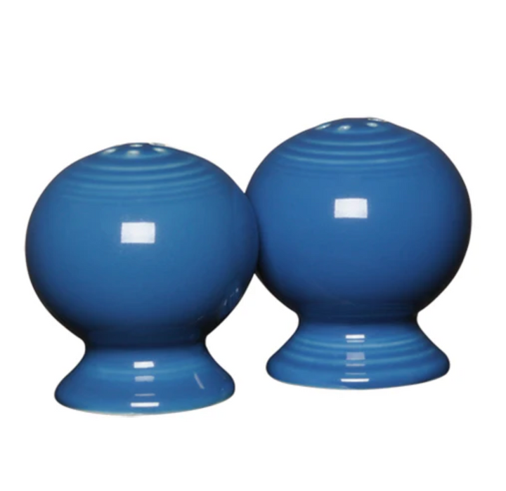 Fiestaware Salt & Pepper