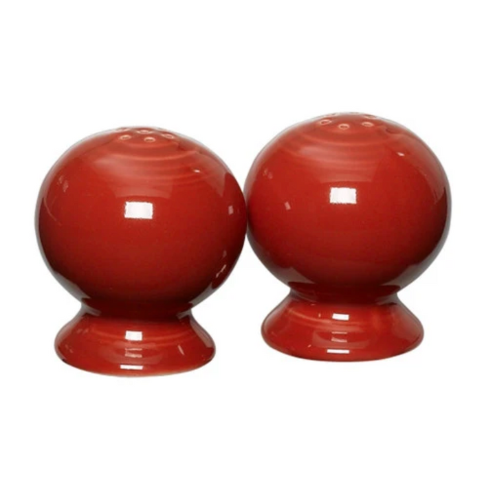 Fiestaware Salt & Pepper