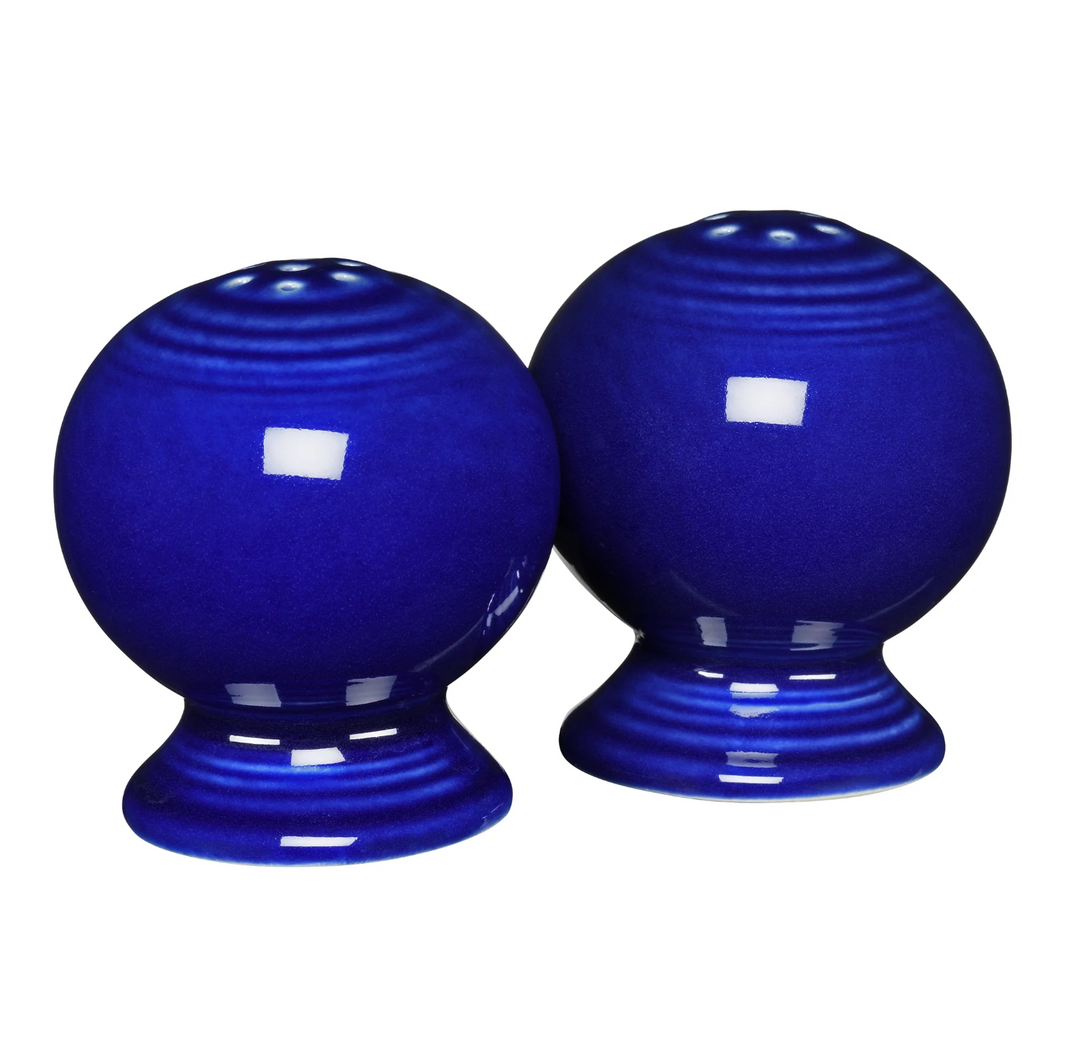 Fiestaware Salt & Pepper