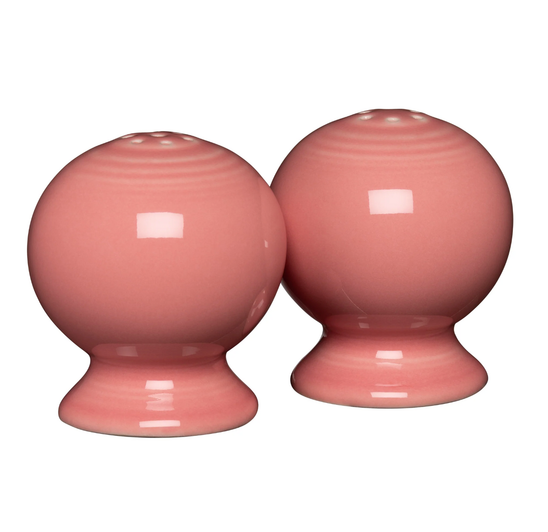 Fiestaware Salt & Pepper