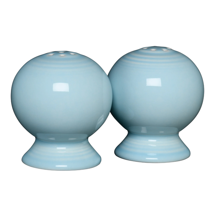 Fiestaware Salt & Pepper