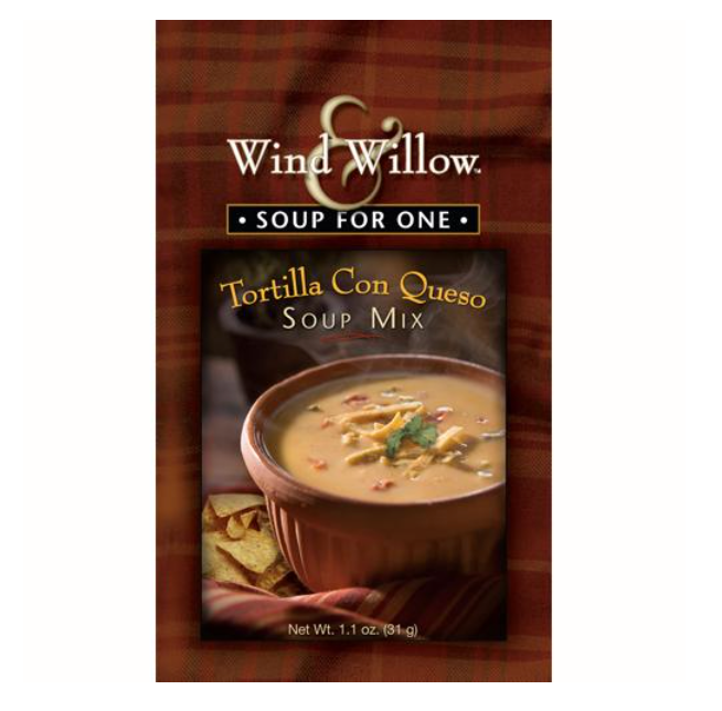 Wind & Willow Soup For One