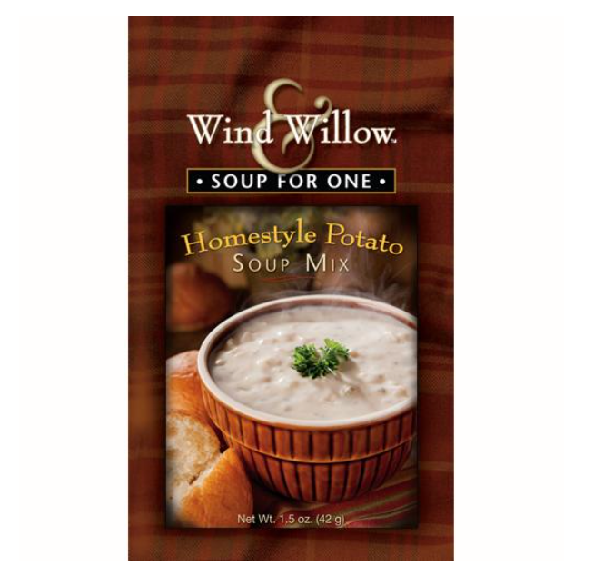 Wind & Willow Soup For One