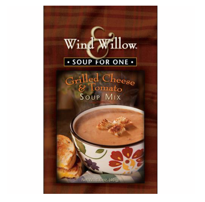 Wind & Willow Soup For One