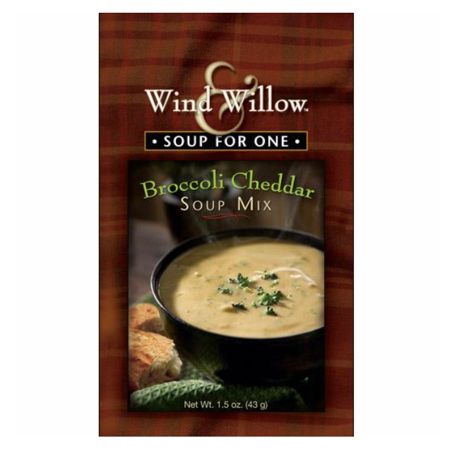 Wind & Willow Soup For One