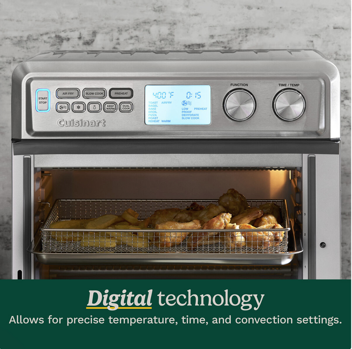 Cuisinart Large Air Fryer Toaster Oven