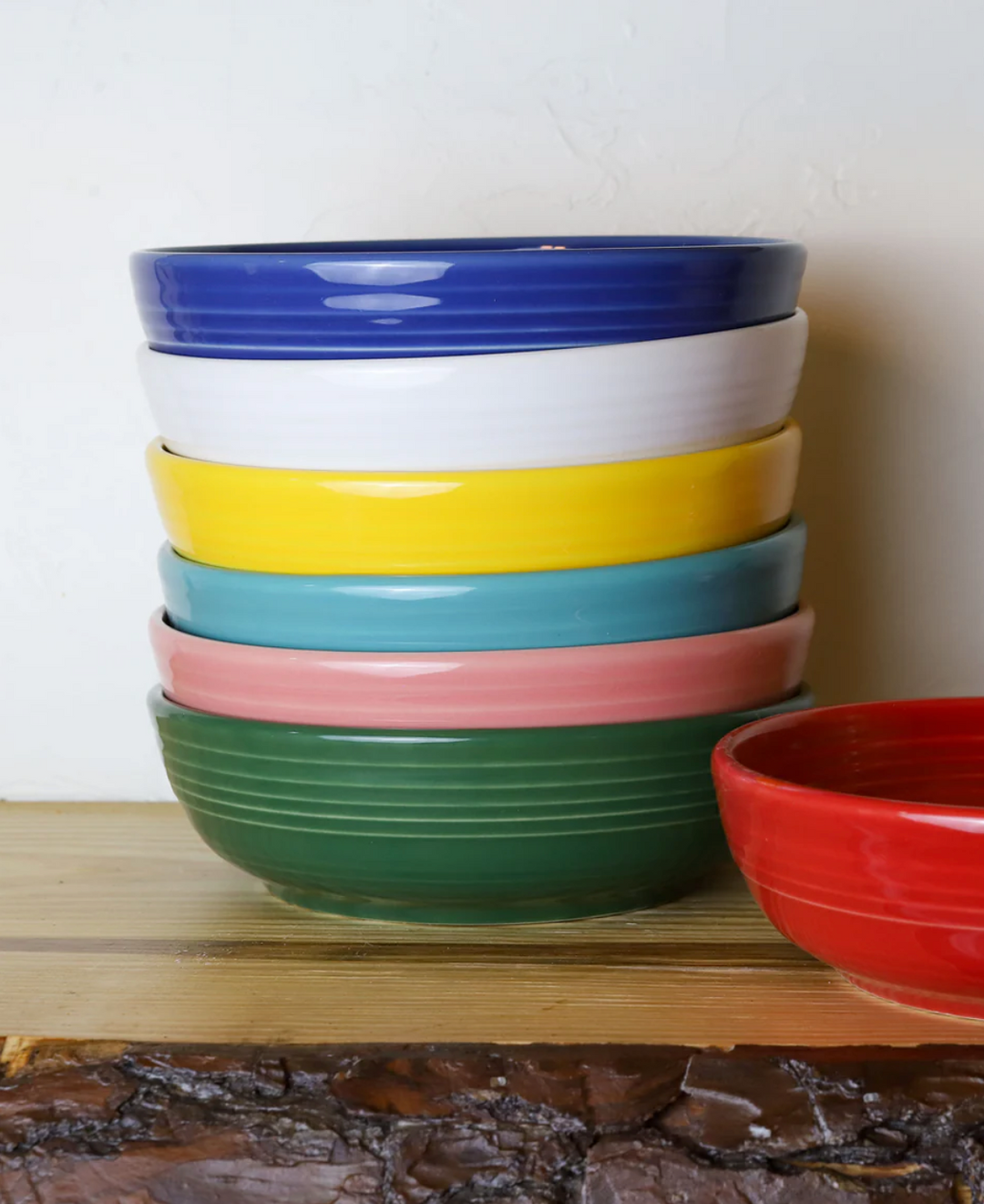 Fiestaware Coupe 6.75" Salad Bowl 24oz