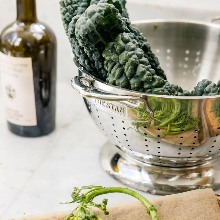 Provisions: Stainless Steel Colander