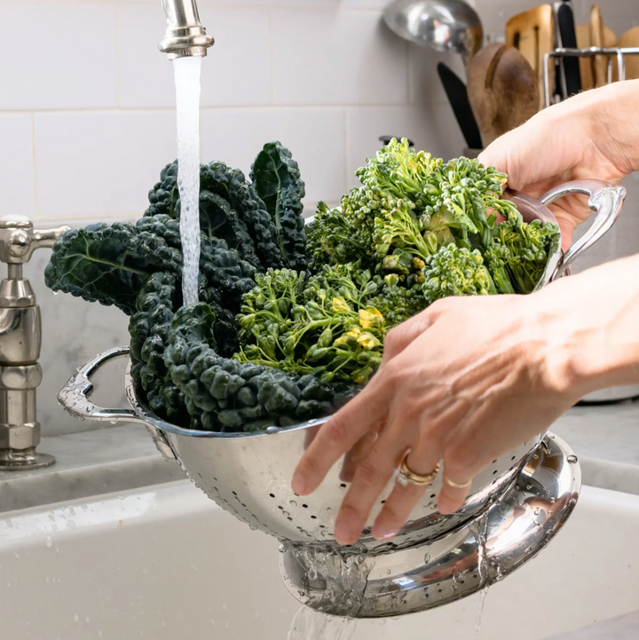 Provisions: Stainless Steel Colander