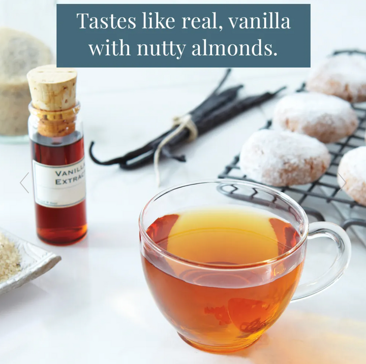 Vanilla Almond Tea Bags