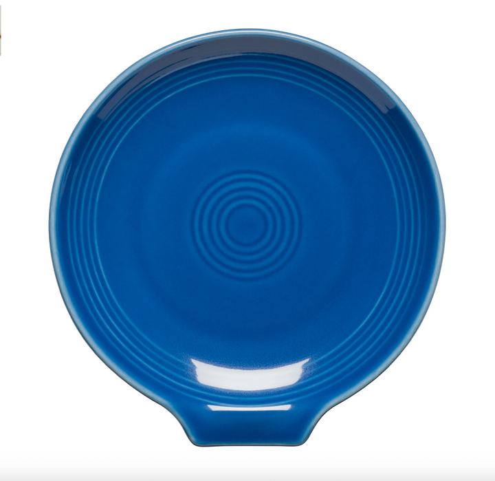 Fiestaware Extra Large Spoon Rest, 7"